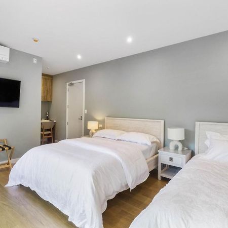 Echo Lodge Auckland Eksteriør billede