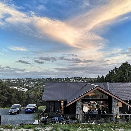 Echo Lodge Auckland Eksteriør billede