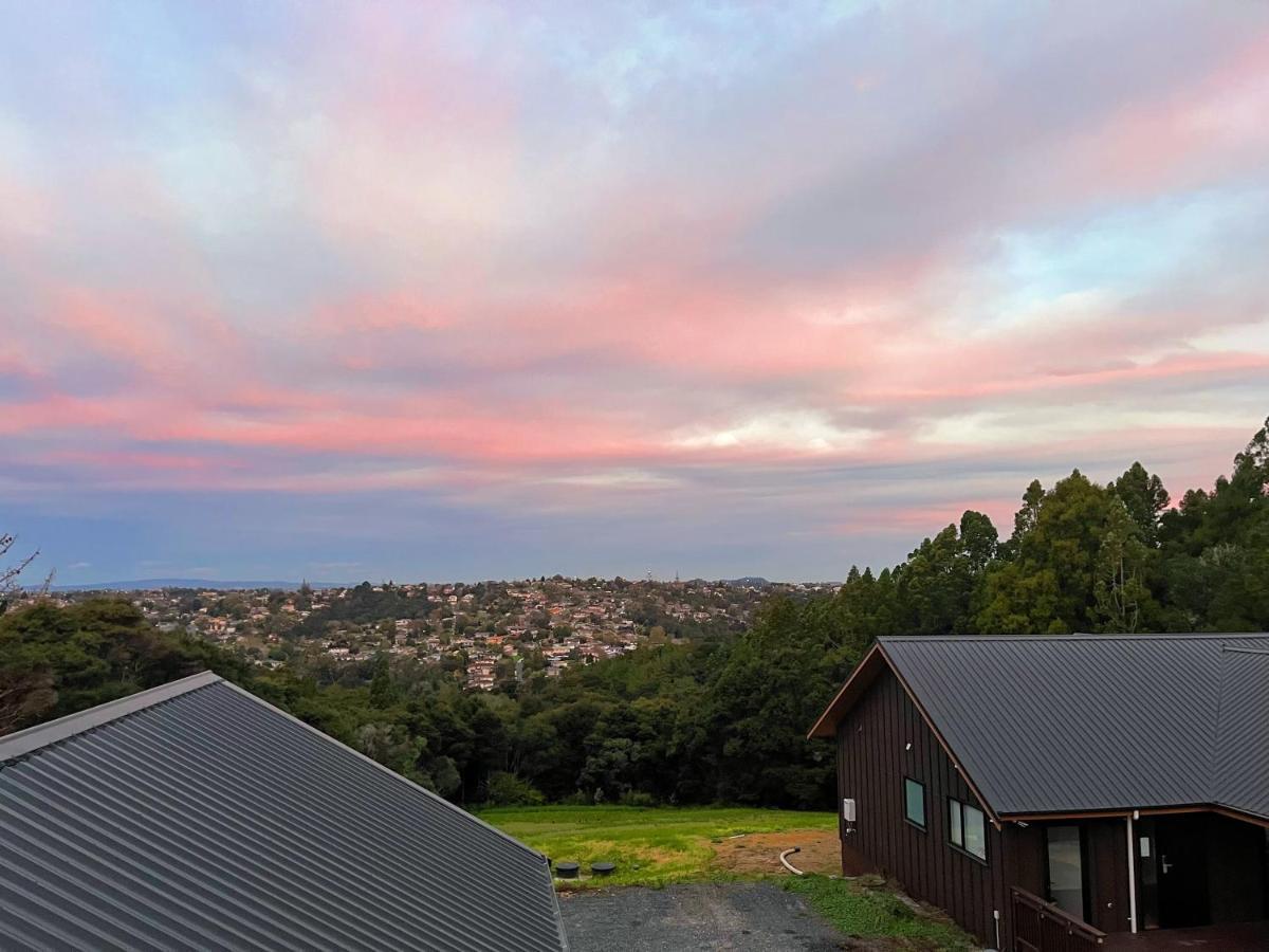 Echo Lodge Auckland Eksteriør billede