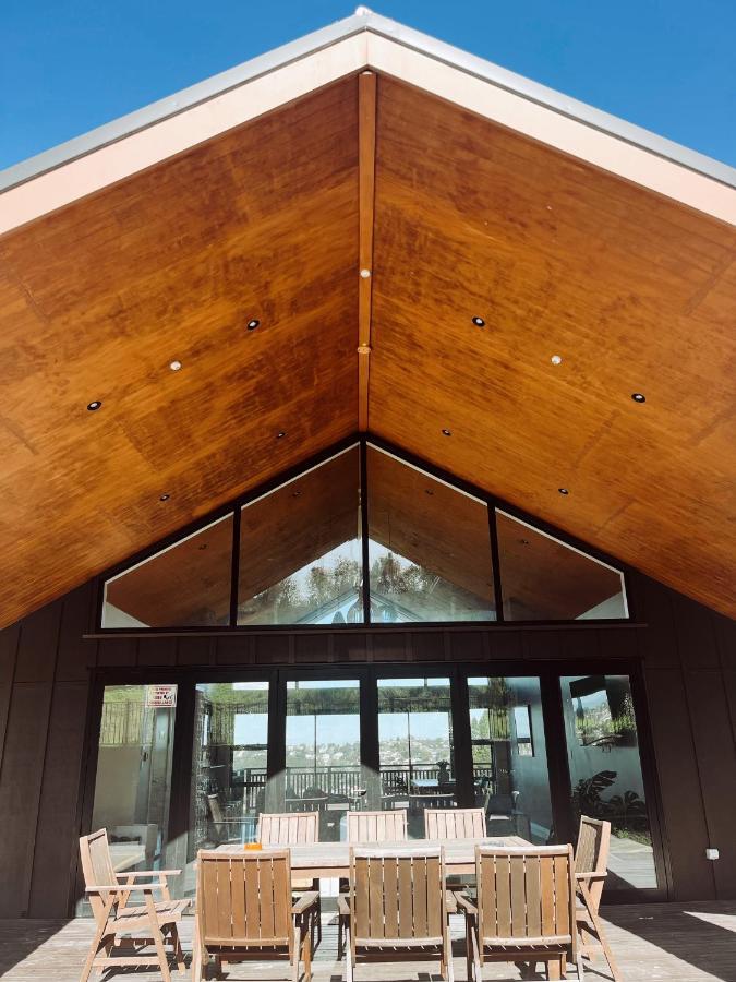 Echo Lodge Auckland Eksteriør billede