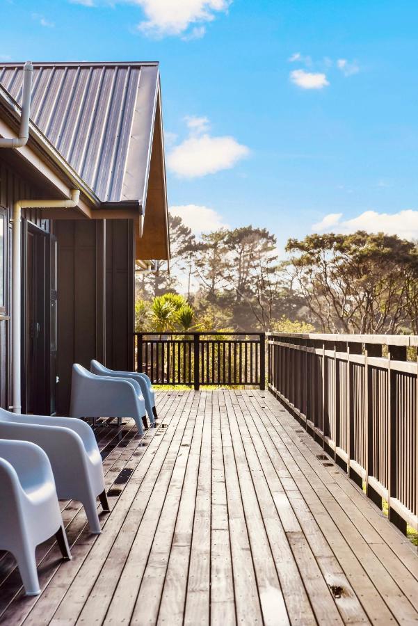 Echo Lodge Auckland Eksteriør billede