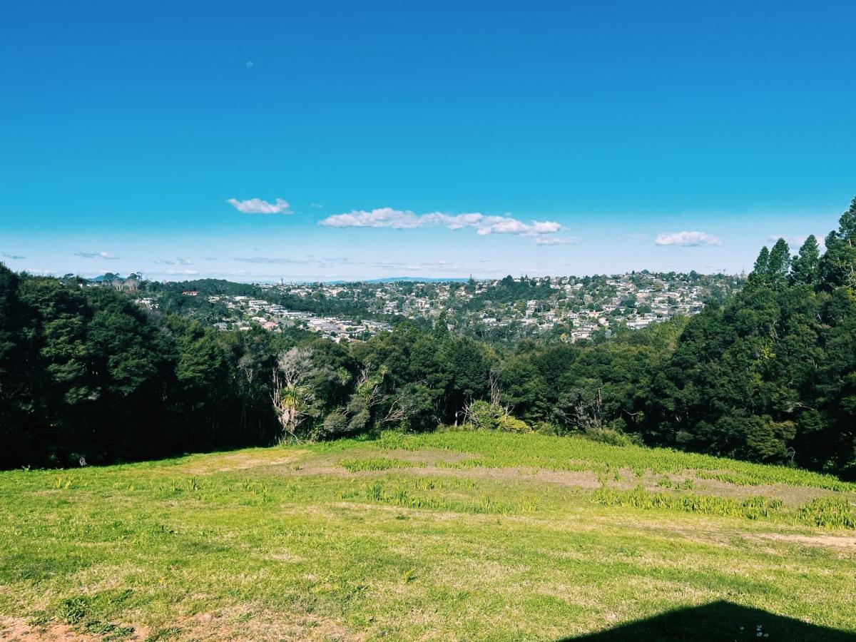 Echo Lodge Auckland Eksteriør billede