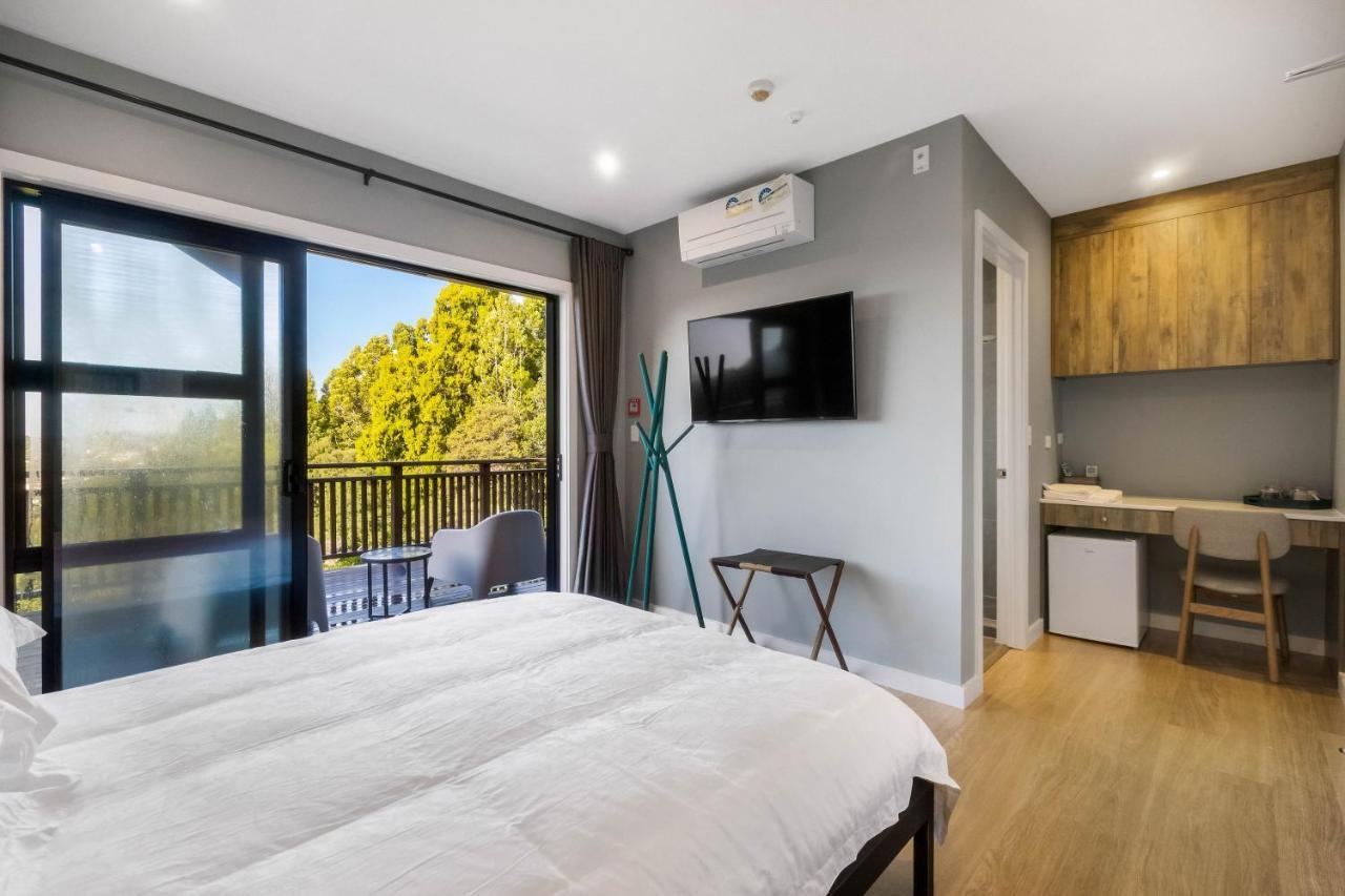 Echo Lodge Auckland Eksteriør billede