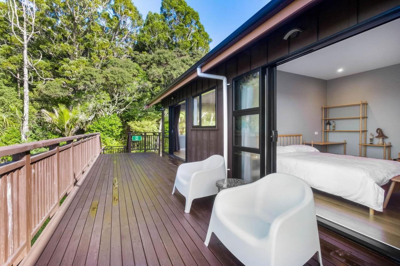 Echo Lodge Auckland Eksteriør billede