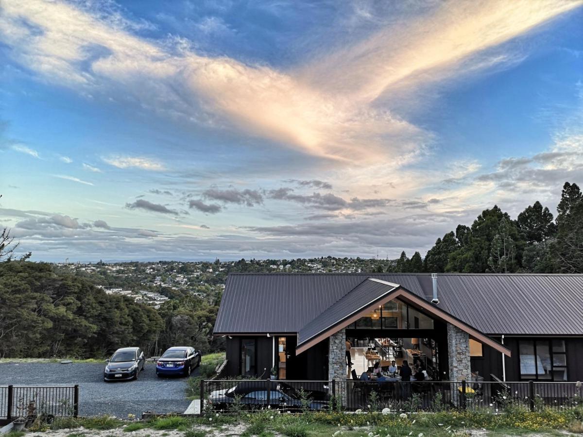 Echo Lodge Auckland Eksteriør billede