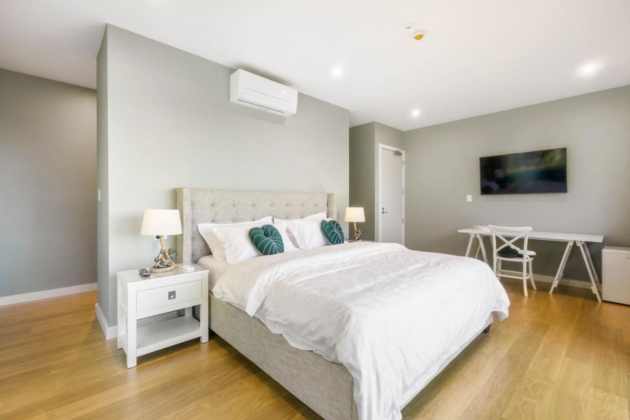 Echo Lodge Auckland Eksteriør billede