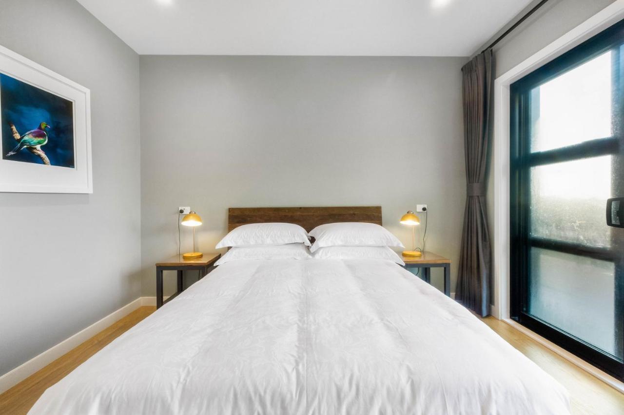 Echo Lodge Auckland Eksteriør billede