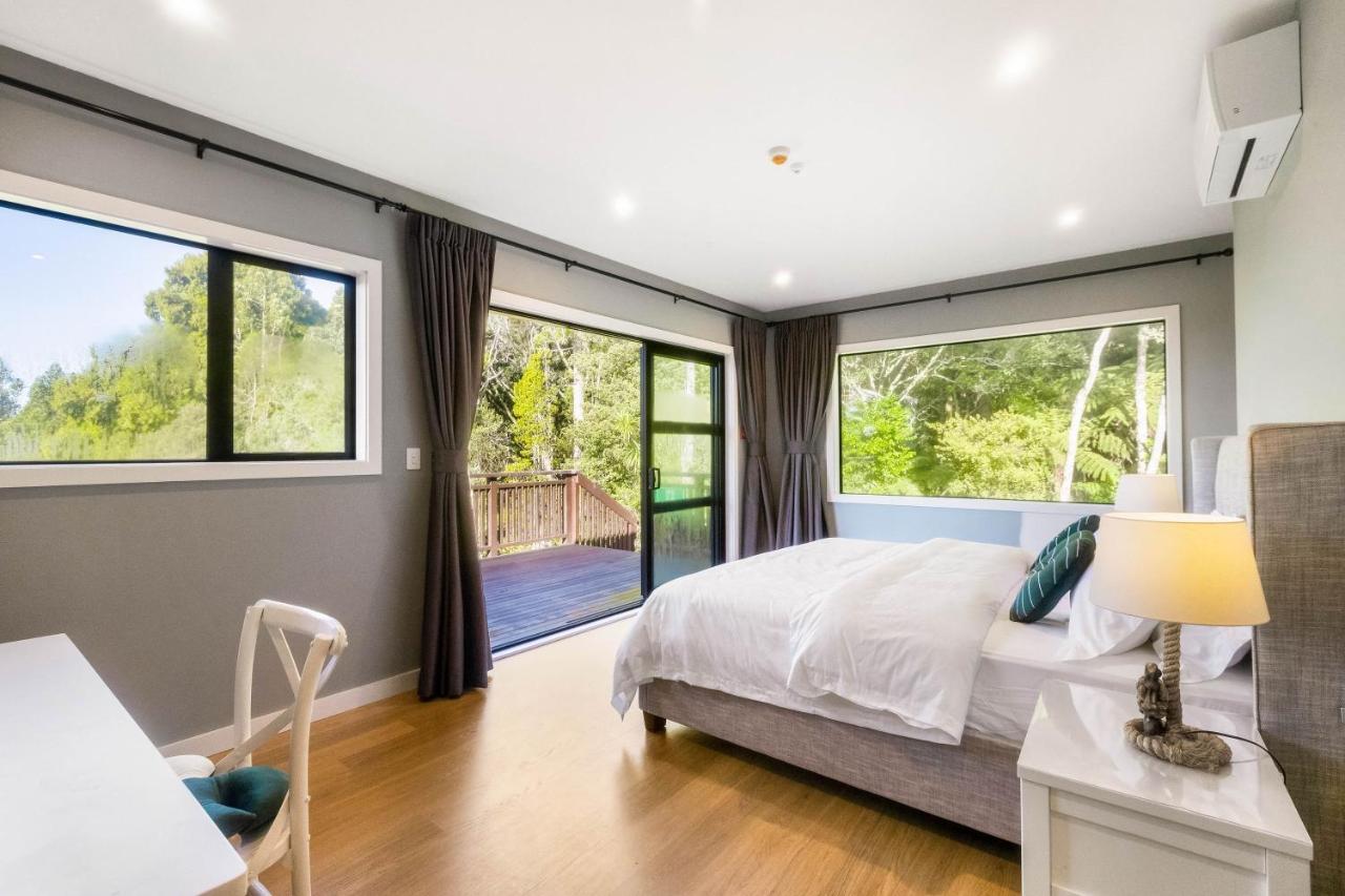 Echo Lodge Auckland Eksteriør billede
