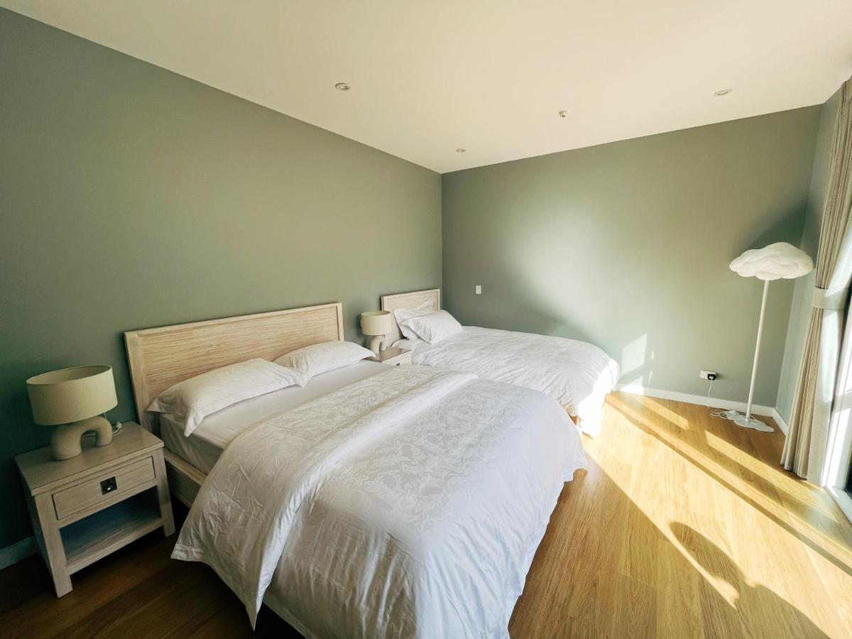 Echo Lodge Auckland Eksteriør billede