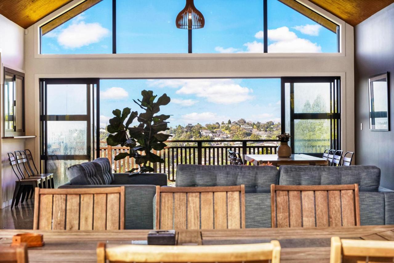 Echo Lodge Auckland Eksteriør billede