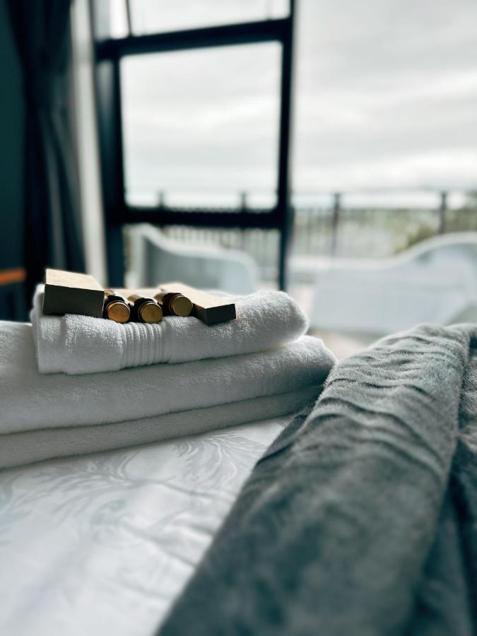 Echo Lodge Auckland Eksteriør billede