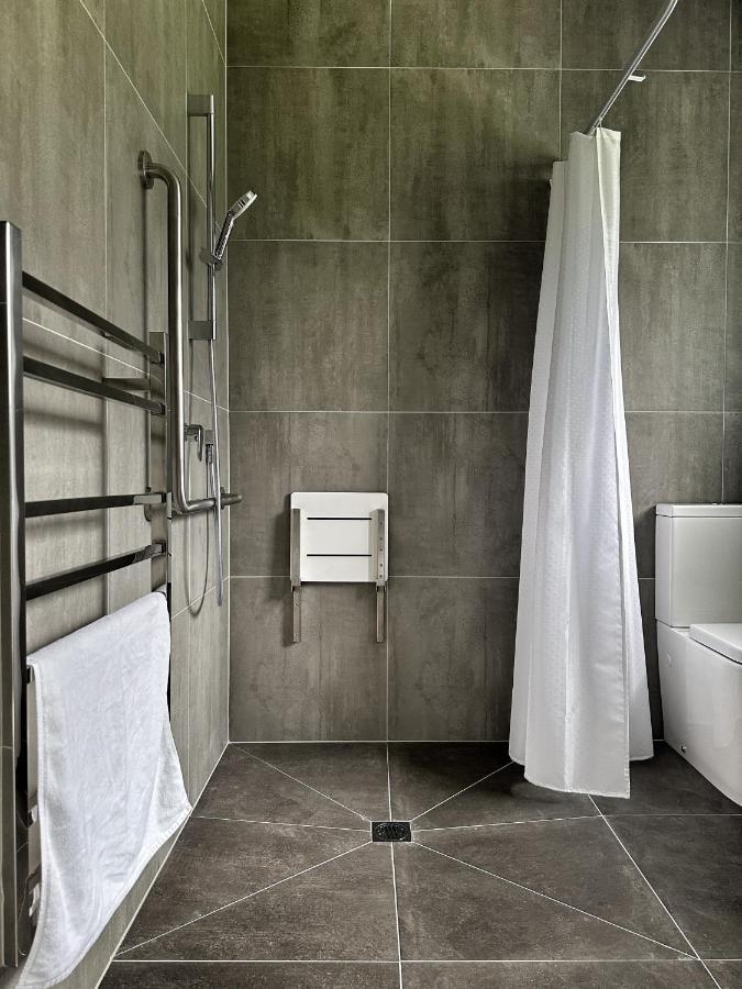Echo Lodge Auckland Eksteriør billede