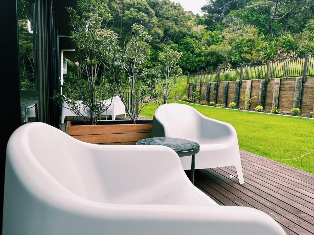 Echo Lodge Auckland Eksteriør billede